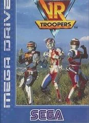 Vr Troopers - PAL NES - Retrocharting