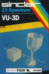 VU-3D - ZX Spectrum - Retrocharting