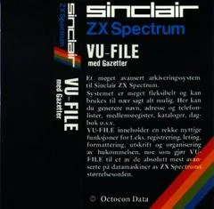 VU-File [Octocon] - ZX Spectrum - Retrocharting