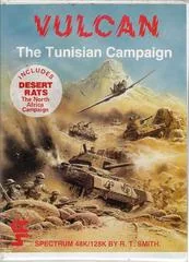 Vulcan & Desert Rats - ZX Spectrum - Retrocharting