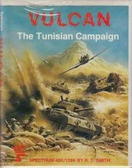 Vulcan The Tunisian Campaign - Atari ST - Retrocharting