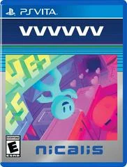 VVVVVV - Playstation Vita - Retrocharting