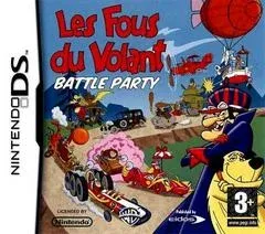 Wacky Races Battle Party - Nintendo DS - Retrocharting