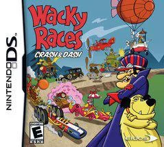 Wacky Races Crash and Dash - Nintendo DS - Retrocharting