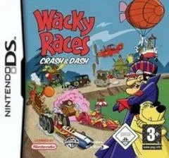Wacky Races: Crash & Dash - Nintendo DS - Retrocharting