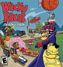 Wacky Races: Crash & Dash - Wii - Retrocharting