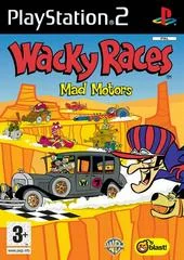 Background - Wacky Races: Mad Motors - PlayStation 2 - Retrocharting