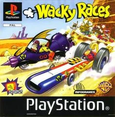 Wacky Races - PlayStation - Retrocharting