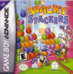 Wacky Stackers - GameBoy Advance - Retrocharting