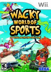 Wacky World Of Sports - Wii - Retrocharting