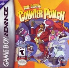 Wade Hixton's Counter Punch - GameBoy Advance - Retrocharting