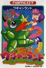 Wagyan Land - PAL NES - Retrocharting