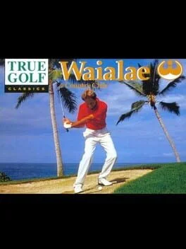 Background - Waialae Country Club - Nintendo 64 - Retrocharting