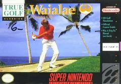 Waialae Country Club - Super Nintendo - Retrocharting