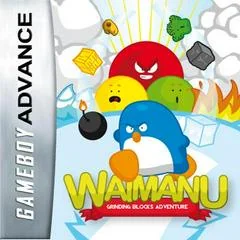 Background - Waimanu Grinding Blocks Adventure - GameBoy Advance - Retrocharting