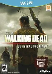 Walking Dead: Survival Instinct - Wii U - Retrocharting
