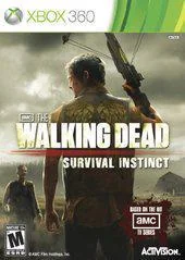Walking Dead: Survival Instinct - Xbox 360 - Retrocharting