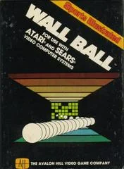 Wall Ball - Atari 2600 - Retrocharting