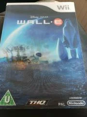 Background - Wall-E [Lenticular Cover] - Wii - Retrocharting