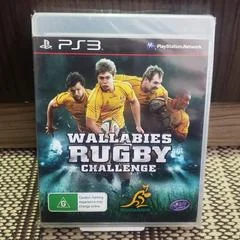 Wallabies Rugby Challenge - Playstation 3 - Retrocharting