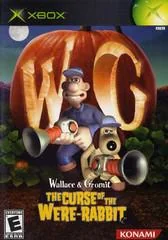 Background - Wallace and Gromit Curse of the Were Rabbit - Xbox - Retrocharting