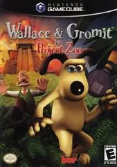 Wallace and Gromit Project Zoo - Gamecube - Retrocharting