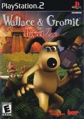 Background - Wallace and Gromit Project Zoo - PlayStation - Retrocharting