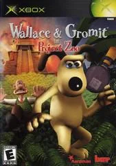 Wallace and Gromit Project Zoo - Xbox - Retrocharting