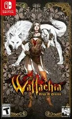 Background - Wallachia Reign of Dracula - Nintendo Switch - Retrocharting