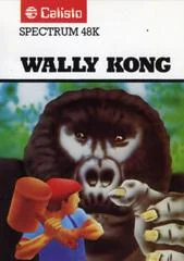 Wally Kong [Calisto] - ZX Spectrum - Retrocharting