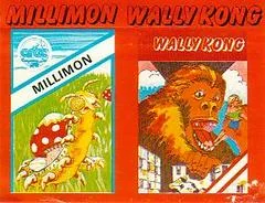 Wally Kong - Sinclair ZX Spectrum  - Retrocharting