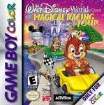 Walt Disney World Quest Magical Racing Tour - GameBoy Color - Retrocharting
