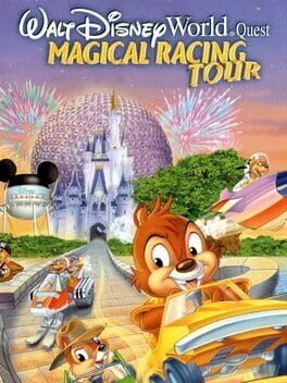 Walt Disney World Quest: Magical Racing Tour - PlayStation - Retrocharting
