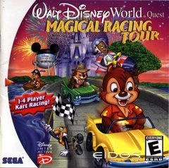 Walt Disney World Quest Magical Racing Tour - Sega Dreamcast - Retrocharting