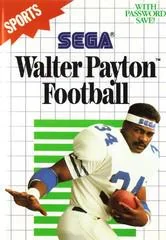 Walter Payton Football - Sega Master System - Retrocharting