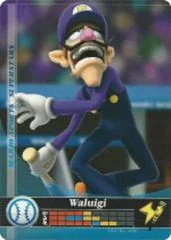 Waluigi Baseball [Mario Sports Superstars] - Nintendo DS - Retrocharting