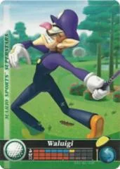 Waluigi Golf [Mario Sports Superstars] - Nintendo DS - Retrocharting