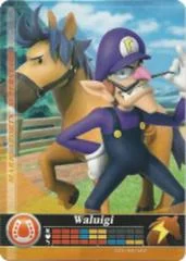 Waluigi Horse Racing [Mario Sports Superstars] - Nintendo DS - Retrocharting