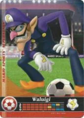 Waluigi Soccer [Mario Sports Superstars] - Nintendo DS - Retrocharting