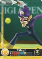 Waluigi Tennis [Mario Sports Superstars] - Nintendo DS - Retrocharting
