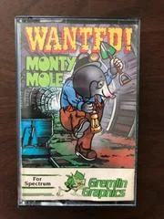 Wanted: Monty Mole - ZX Spectrum - Retrocharting