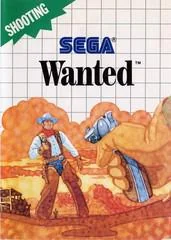 Background - Wanted - Sega Master System - Retrocharting