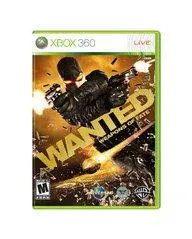 Wanted Weapons of Fate [Not for Resale] - Xbox 360 - Retrocharting