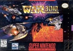 War 3010 The Revolution - Super Nintendo - Retrocharting