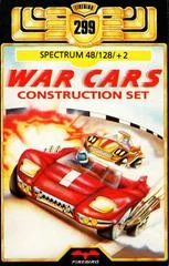 War Cars Construction Set - ZX Spectrum - Retrocharting