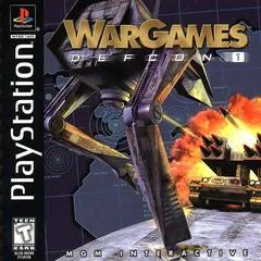 War Games Defcon 1 - PlayStation - Retrocharting
