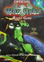 War Gods Battle Guide - Nintendo DS - Retrocharting