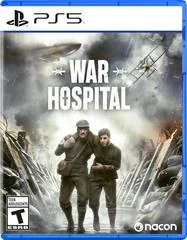 War Hospital - Playstation 5 - Retrocharting