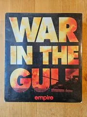 War In The Gulf - Amiga - Retrocharting