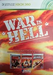 War Is Hell Triple Pack - Xbox 360 - Retrocharting